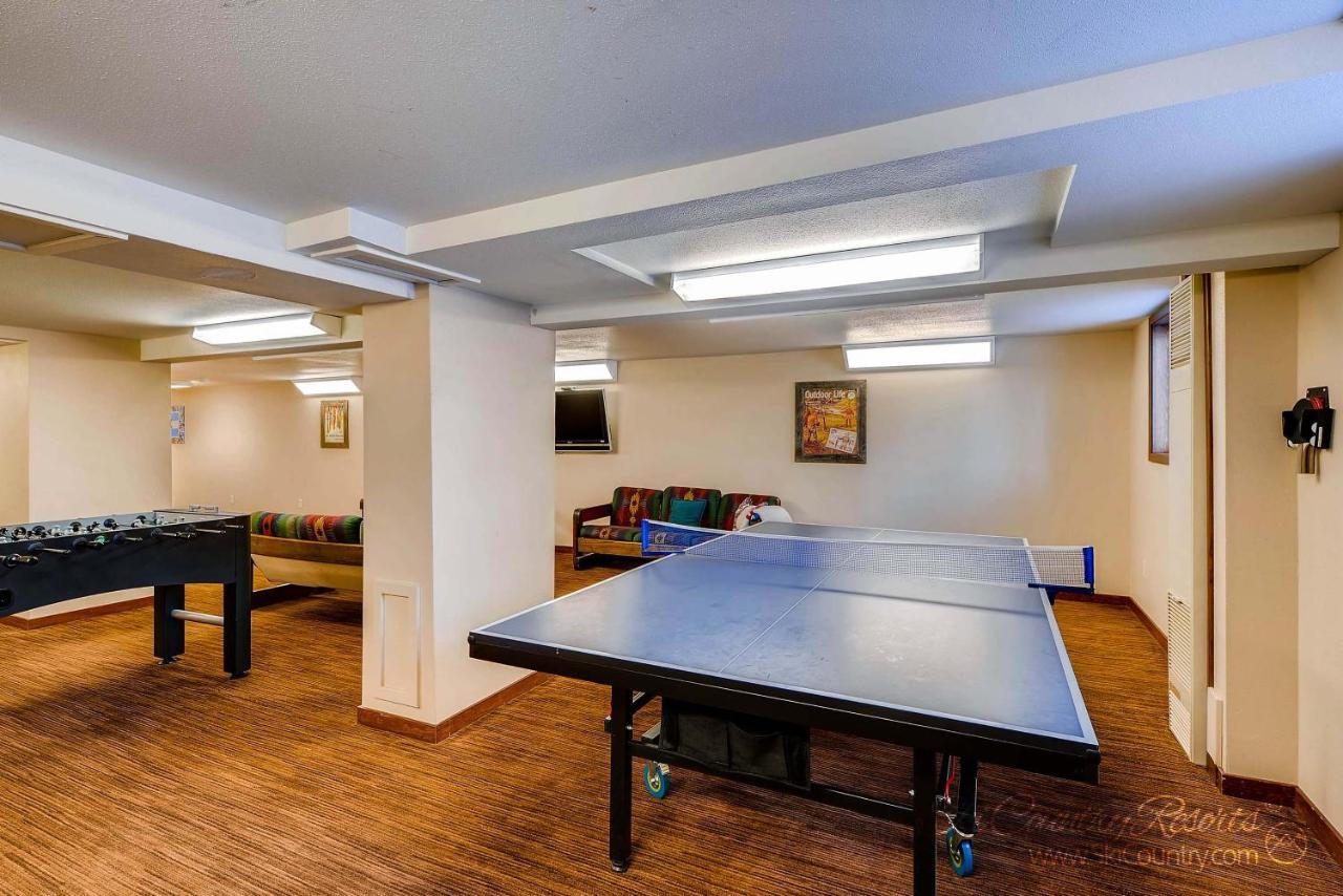 Amazing Renovation, Premium Top Floor Unit Near Downtown, Access To Hot Tubs And Firepit Pm6B 브레켄리지 외부 사진
